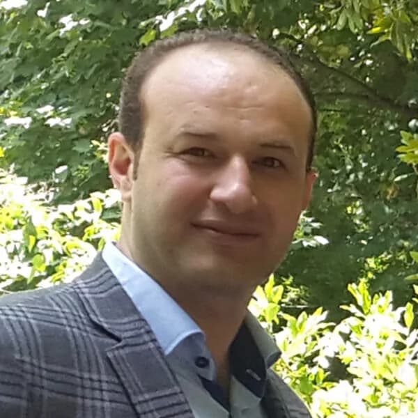 مهدی ملک محمودی
