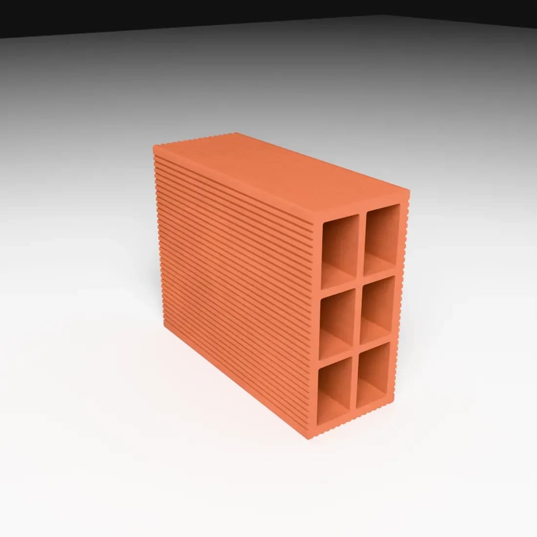 تیغه سفالی 25×20×10