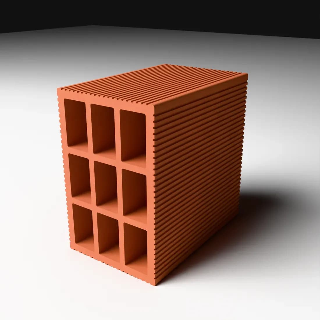 تیغه سفالی 20×20×13