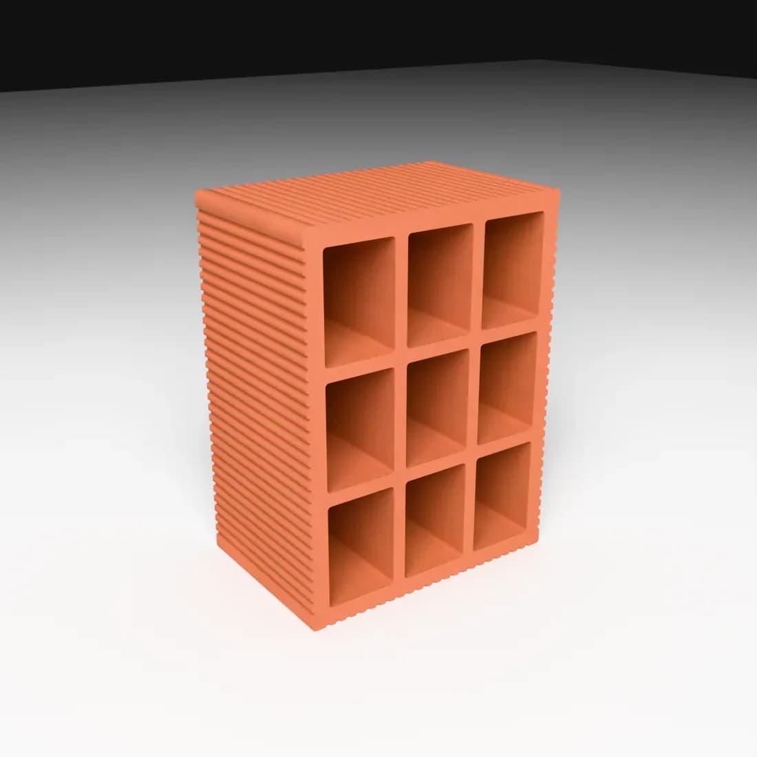 تیغه 10×20×15 نیمه