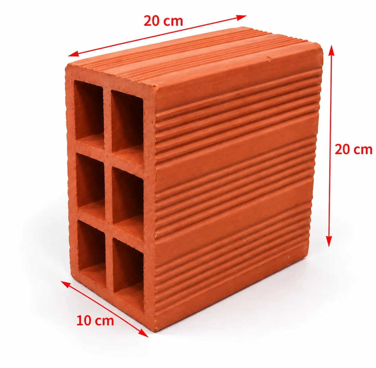 تیغه 20×20×10